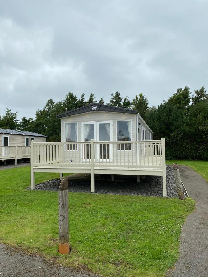 Lake District Prestige Caravan, 3 Bedrooms, Sleeps 8 On Haven Holiday Park Flookburgh エクステリア 写真