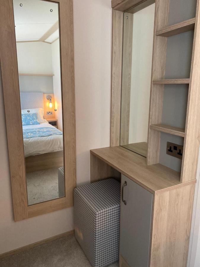 Lake District Prestige Caravan, 3 Bedrooms, Sleeps 8 On Haven Holiday Park Flookburgh エクステリア 写真