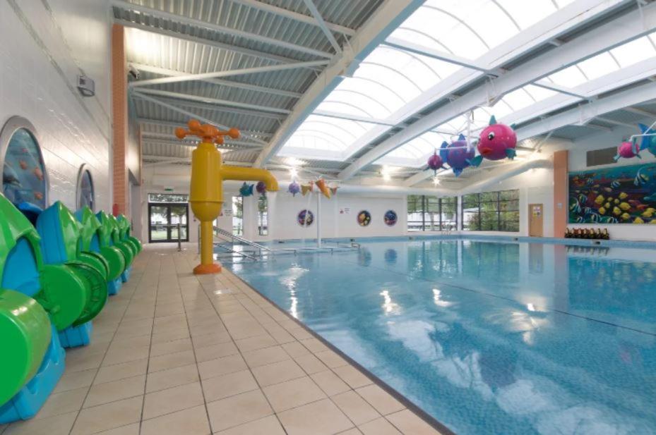 Lake District Prestige Caravan, 3 Bedrooms, Sleeps 8 On Haven Holiday Park Flookburgh エクステリア 写真